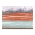 Picture of Red Sea _GroupedProduct_Rectangle_Landscape_Canvas_Framed_
