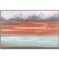Picture of Red Sea _GroupedProduct_Rectangle_Landscape_Canvas_Framed_