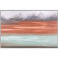 Picture of Red Sea _GroupedProduct_Rectangle_Landscape_Canvas_Framed_