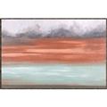 Picture of Red Sea _GroupedProduct_Rectangle_Landscape_Canvas_Framed_