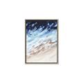 Picture of High Waves _GroupedProduct_Rectangle_Portrait_Canvas_Framed_