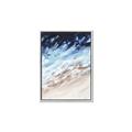 Picture of High Waves _GroupedProduct_Rectangle_Portrait_Canvas_Framed_