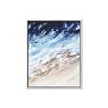 Picture of High Waves _GroupedProduct_Rectangle_Portrait_Canvas_Framed_