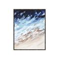 Picture of High Waves _GroupedProduct_Rectangle_Portrait_Canvas_Framed_