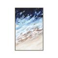 Picture of High Waves _GroupedProduct_Rectangle_Portrait_Canvas_Framed_
