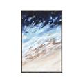 Picture of High Waves _GroupedProduct_Rectangle_Portrait_Canvas_Framed_