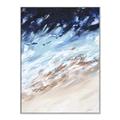 Picture of High Waves _GroupedProduct_Rectangle_Portrait_Canvas_Framed_