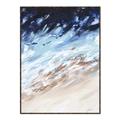 Picture of High Waves _GroupedProduct_Rectangle_Portrait_Canvas_Framed_