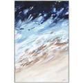 Picture of High Waves _GroupedProduct_Rectangle_Portrait_Canvas_Framed_