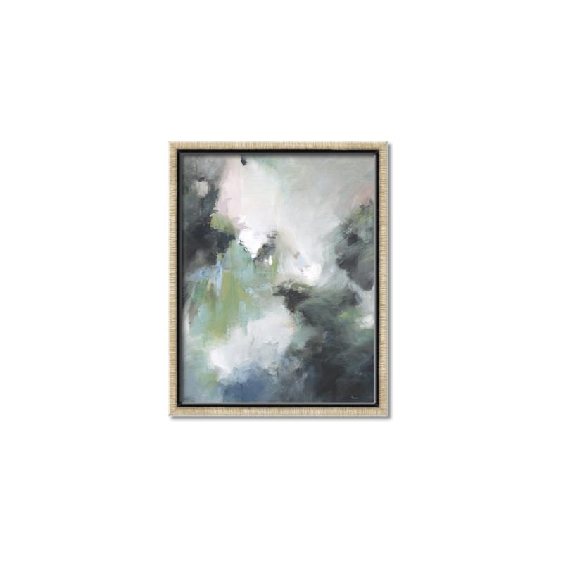 Picture of Misty Green _GroupedProduct_Rectangle_Portrait_Canvas_Framed_