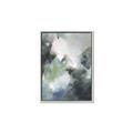 Picture of Misty Green _GroupedProduct_Rectangle_Portrait_Canvas_Framed_