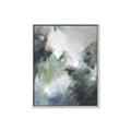 Picture of Misty Green _GroupedProduct_Rectangle_Portrait_Canvas_Framed_