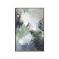 Picture of Misty Green _GroupedProduct_Rectangle_Portrait_Canvas_Framed_