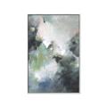 Picture of Misty Green _GroupedProduct_Rectangle_Portrait_Canvas_Framed_