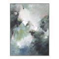 Picture of Misty Green _GroupedProduct_Rectangle_Portrait_Canvas_Framed_
