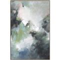 Picture of Misty Green _GroupedProduct_Rectangle_Portrait_Canvas_Framed_