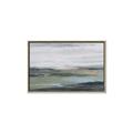 Picture of Magical Green Lake _GroupedProduct_Rectangle_Landscape_Canvas_Framed_