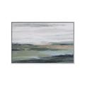 Picture of Magical Green Lake _GroupedProduct_Rectangle_Landscape_Canvas_Framed_