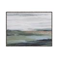 Picture of Magical Green Lake _GroupedProduct_Rectangle_Landscape_Canvas_Framed_