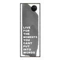Picture of Live For The Moment VI _GroupedProduct_Panel_Portrait_Canvas_Framed_