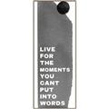 Picture of Live For The Moment VI _GroupedProduct_Panel_Portrait_Canvas_Framed_