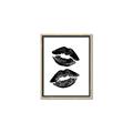 Picture of Kisses _GroupedProduct_Rectangle_Portrait_Canvas_Framed_