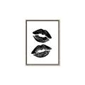 Picture of Kisses _GroupedProduct_Rectangle_Portrait_Canvas_Framed_