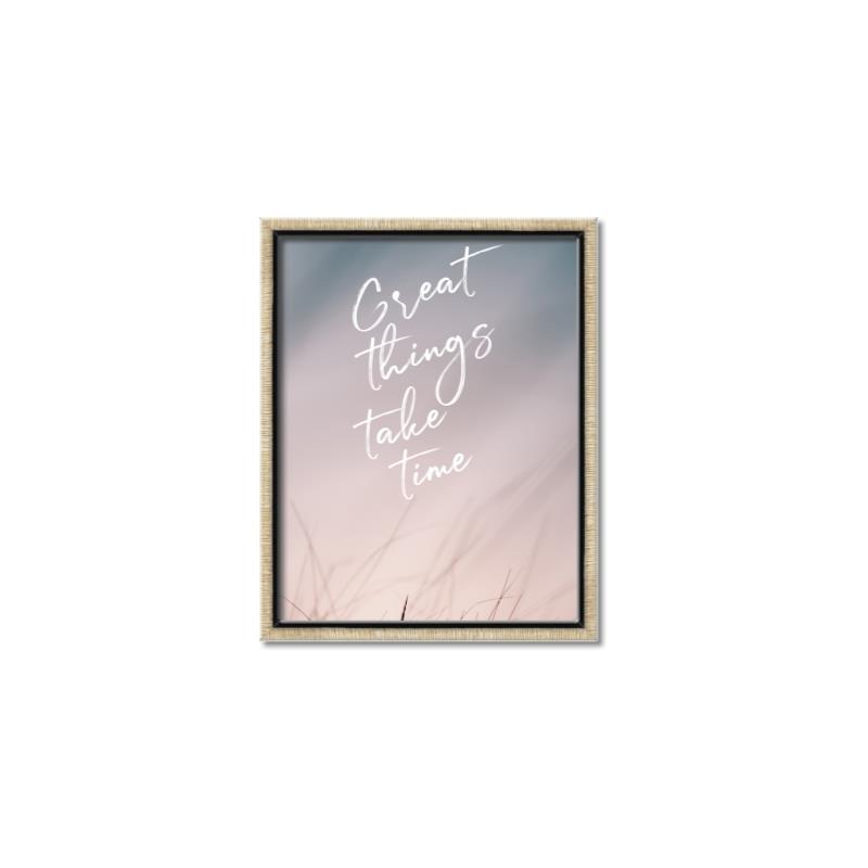 Picture of Great Things _GroupedProduct_Rectangle_Portrait_Photography _GroupedProduct_Rectangle_Portrait_Canvas_Framed_