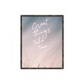 Picture of Great Things _GroupedProduct_Rectangle_Portrait_Photography _GroupedProduct_Rectangle_Portrait_Canvas_Framed_
