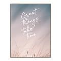 Picture of Great Things _GroupedProduct_Rectangle_Portrait_Photography _GroupedProduct_Rectangle_Portrait_Canvas_Framed_