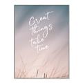 Picture of Great Things _GroupedProduct_Rectangle_Portrait_Photography _GroupedProduct_Rectangle_Portrait_Canvas_Framed_