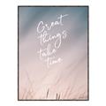 Picture of Great Things _GroupedProduct_Rectangle_Portrait_Photography _GroupedProduct_Rectangle_Portrait_Canvas_Framed_