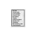 Picture of Be Kind II _GroupedProduct_Rectangle_Portrait_Canvas_Framed_