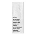 Picture of Be Kind III _GroupedProduct_Panel_Portrait_Canvas_Framed_