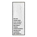 Picture of Be Kind III _GroupedProduct_Panel_Portrait_Canvas_Framed_