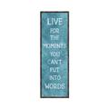 Picture of Live For The Moments IV _GroupedProduct_Panel_Portrait_Canvas_Framed_