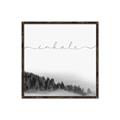 Picture of Inhale I _GroupedProduct_Square_Canvas_Framed_