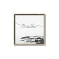 Picture of Breathe _GroupedProduct_Square_Canvas_Framed_