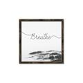 Picture of Breathe _GroupedProduct_Square_Canvas_Framed_