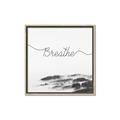 Picture of Breathe _GroupedProduct_Square_Canvas_Framed_