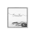 Picture of Breathe _GroupedProduct_Square_Canvas_Framed_