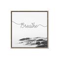 Picture of Breathe _GroupedProduct_Square_Canvas_Framed_