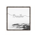 Picture of Breathe _GroupedProduct_Square_Canvas_Framed_