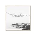 Picture of Breathe _GroupedProduct_Square_Canvas_Framed_
