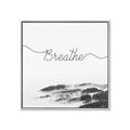Picture of Breathe _GroupedProduct_Square_Canvas_Framed_