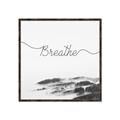 Picture of Breathe _GroupedProduct_Square_Canvas_Framed_