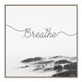 Picture of Breathe _GroupedProduct_Square_Canvas_Framed_