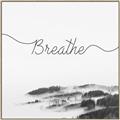 Picture of Breathe _GroupedProduct_Square_Canvas_Framed_
