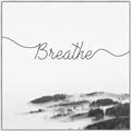 Picture of Breathe _GroupedProduct_Square_Canvas_Framed_