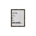 Picture of There Will Be An Answer _GroupedProduct_Rectangle_Portrait_Canvas_Framed_